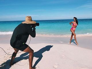 Bruna Lírio feet photo 3