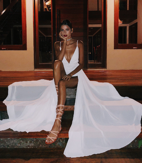 Bruna Lírio feet photo 20