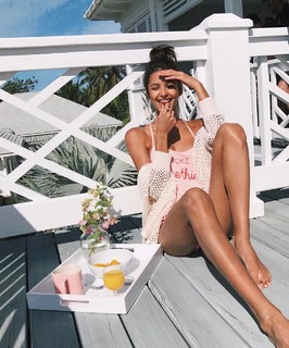 Bruna Lírio feet photo 9