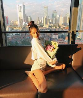 Bruna Lírio feet photo 9