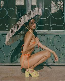Bruna Lírio feet photo 3