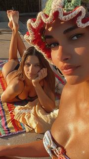 Bruna Lírio feet photo 11