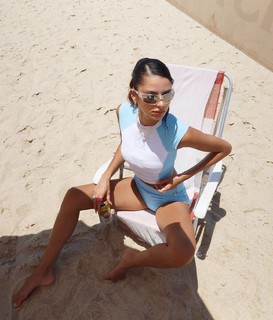 Bruna Lírio feet photo 8