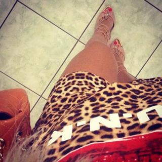 Bruna Manzon feet photo 16