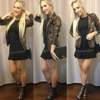 Bruna Manzon feet photo 14