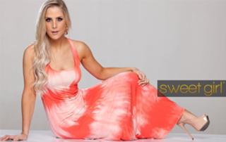 Bruna Manzon feet photo 13