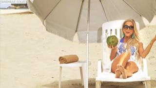 Bruna Manzon feet photo 14