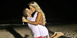 Bruna Manzon feet photo 13