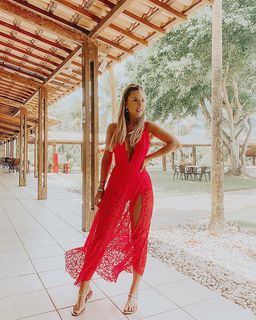 Bruna Manzon feet photo 20