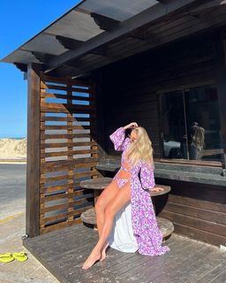 Bruna Manzon feet photo 5