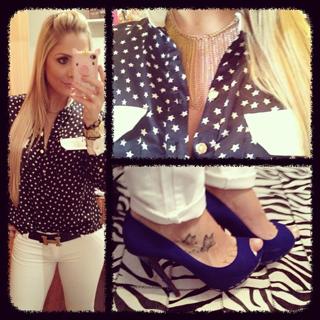Bruna Manzon feet photo 1