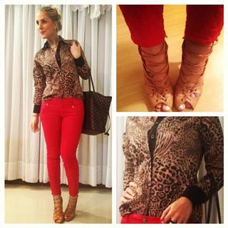 Bruna Manzon feet photo 7
