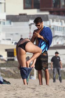 Bruna Marquezine feet photo thumbnail