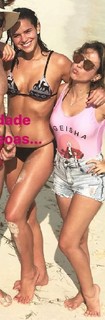 Bruna Marquezine feet photo thumbnail