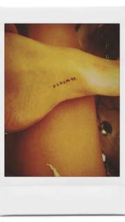 Bruna Marquezine feet photo thumbnail