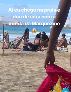 Bruna Marquezine feet photo thumbnail