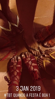 Bruna Marquezine feet photo thumbnail