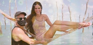 Bruna Marquezine feet photo thumbnail