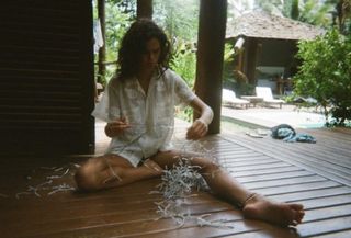 Bruna Marquezine feet photo 17