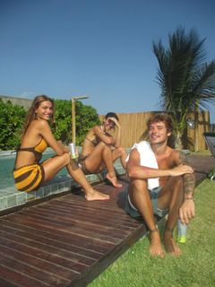 Bruna Marquezine feet photo 14