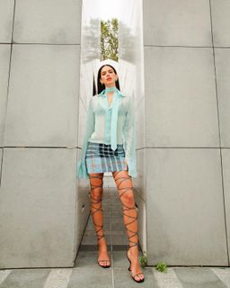 Bruna Marquezine feet photo 12