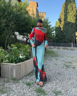 Bruna Marquezine feet photo 1