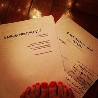 Bruna Thedy feet photo 20