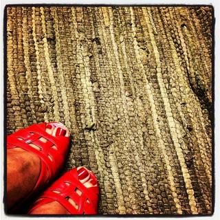 Bruna Thedy feet photo 18