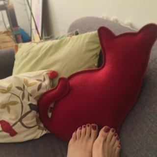 Bruna Thedy feet photo 13