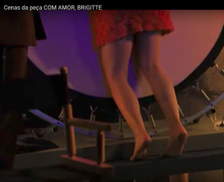 Bruna Thedy feet photo 7