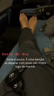 Bruna Thedy feet photo 1