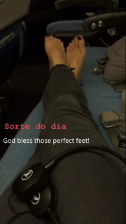 Bruna Thedy feet photo 20