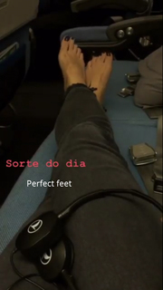 Bruna Thedy feet photo 19