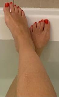 Bruna Thedy feet photo 9