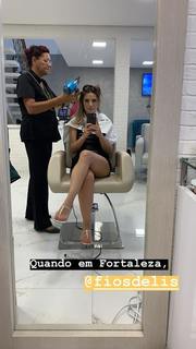 Bruna Thedy feet photo 8