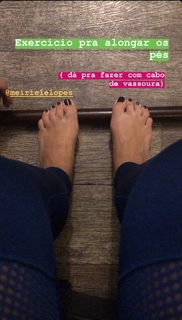 Bruna Thedy feet photo 11