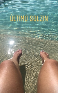 Bruna Thedy feet photo 6