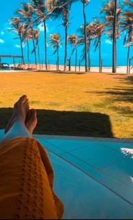 Bruna Thedy feet photo 5