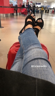 Bruna Thedy feet photo 3