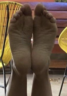 Bruna Thedy feet photo 16
