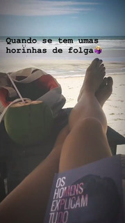 Bruna Thedy feet photo 8