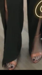 Bruna Thedy feet photo 4