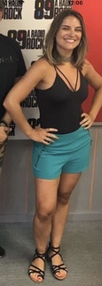 Bruna Thedy feet photo 1