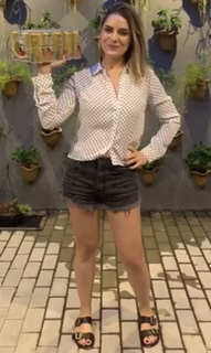 Bruna Thedy feet photo 20