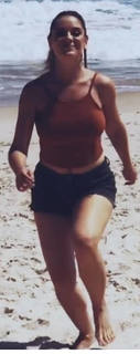 Bruna Thedy feet photo 18
