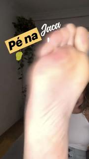 Bruna Thedy feet photo 10