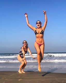 Bruna Thedy feet photo 5