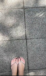Bruna Thedy feet photo 10