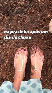 Bruna Thedy feet photo 13