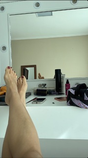 Bruna Thedy feet photo 8